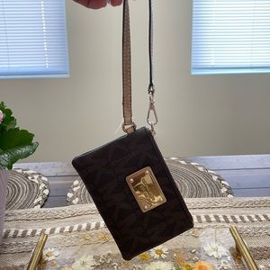MK wristlet